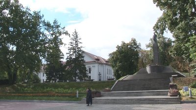 Грибок на стінах і вода в приміщеннях: музей на Черкащині потерпає від неякісних ремонтів Грибок на стінах і вода в приміщеннях: музей на Черкащині потерпає від неякісних ремонтів