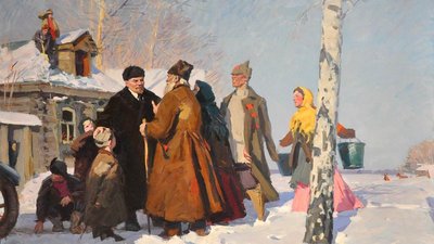Херсон, музей, викрадені картини