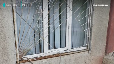 У Рівному обікрали бібліотеку