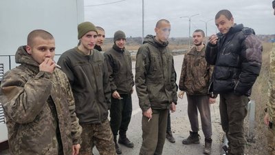 Вважали зниклим з 15 квітня. Прикарпатського прикордонника Петра Дідушка звільнили з полону — Онищук
