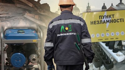 «План стійкості» Львівщини