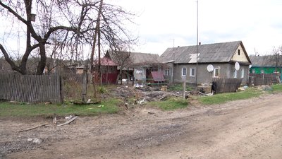 Як у Народицькій громаді на Житомирщині пережили окупацію і що по собі лишили російські війська Як у Народицькій громаді на Житомирщині пережили окупацію і що по собі лишили російські війська