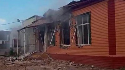 Нікопольщина, війна, поранені, безпілотники, артилерія