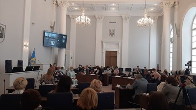 Медичне містечко у Львові. Про що говорили на Екстреному медичному форумі