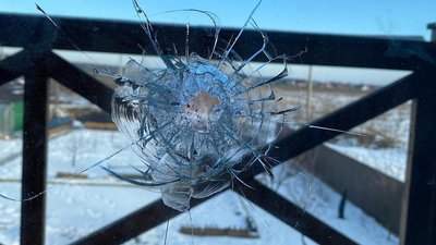 Депутат з Рівненщини прокоментував обстріл свого будинку Депутат з Рівненщини прокоментував обстріл свого будинку