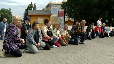 У Луцьку попрощалися з трьома загиблими військовослужбовцями У Луцьку попрощалися з трьома загиблими військовослужбовцями