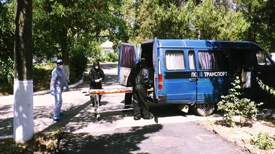 У Миколаївській області за добу від коронавірусу померло п’ятеро людей