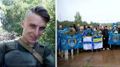 Житомир, Чуднів, обмін, полон, полонений, Андрій Хмільовський, 15 травня 2026