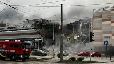 У лікарнях Дніпра перебуває 13 поранених через ракетну атаку: у якому вони стані