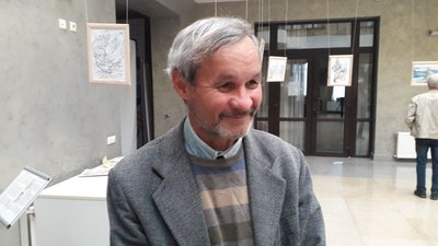 У Сумах відкрили виставку політичної карикатури