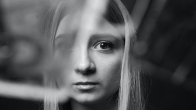 «Небезмежність». Історії двох дніпрянок беруть участь у фотовиставці про права жінок у Києві «Небезмежність». Історії двох дніпрянок беруть участь у фотовиставці про права жінок у Києві