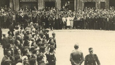 У Львові відзначили річницю з проголошення Акту відновлення Української держави У Львові відзначили річницю з проголошення Акту відновлення Української держави