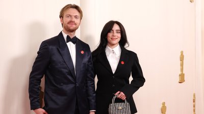 Біллі Айліш та Фіннеас О'Коннелл