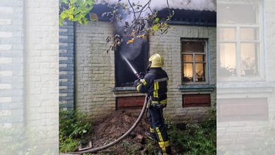 На Черкащині під час пожеж загинув чоловік, ще одна людина отримала опіки