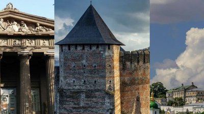 Велика реставрація. МКІП опублікувало список об'єктів, які відреставрують в 2021 році