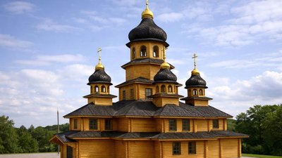 храм, пцу, церква, релігія