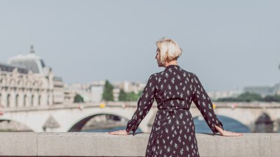 Карантин у Франції. Спостереження іванофранківки Карантин у Франції. Спостереження іванофранківки
