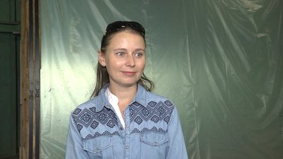 Менеджерка підприємства Анастасія Сирова Менеджерка підприємства Анастасія Сирова