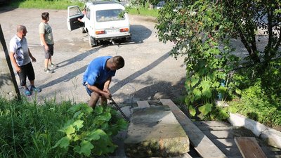 На Тернопільщині виявили єврейські надгробки