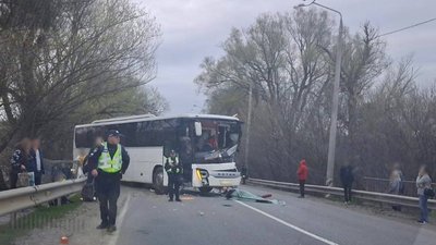 Смертельна ДТП у Хмільницькому районі
