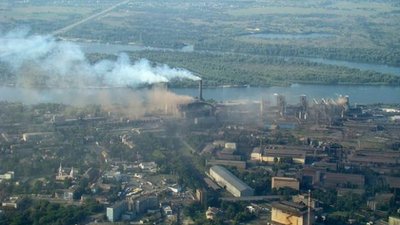 Дніпропетровщина: Кам’янське розірвало побратимські зв'язки з білоруським Бобруйськом