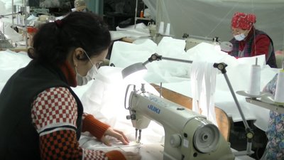 Багатодітна херсонка заявила про порушення прав людини на підприємстві товариства глугих