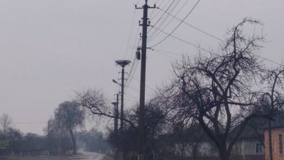 На Рівненщині встановляють безпечні домівки для лелек На Рівненщині встановляють безпечні домівки для лелек