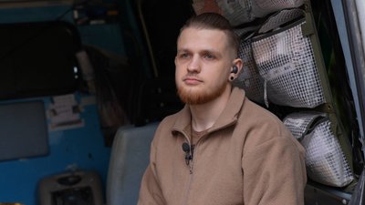 "План — отримати громадянство України": інтервʼю з білоруським добровольцем Олександром Грібом "План — отримати громадянство України": інтервʼю з білоруським добровольцем Олександром Грібом