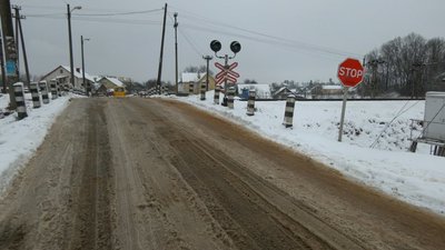 "Водій проігнорував світлофор". Стали відомі подробиці зіткнення потяга й авто на Франківщині "Водій проігнорував світлофор". Стали відомі подробиці зіткнення потяга й авто на Франківщині