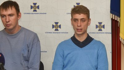 "Ми прийшли до чужої землі" – що розповіли військовополонені РФ в Одесі "Ми прийшли до чужої землі" – що розповіли військовополонені РФ в Одесі