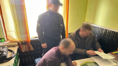 Житомир, СБУ, в'язень, 12 квітня 2024 року