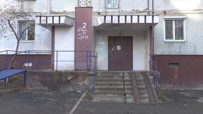Будинок, що на вулиці Восьмого Березня в Миколаєві, частково відключили від електропостачання