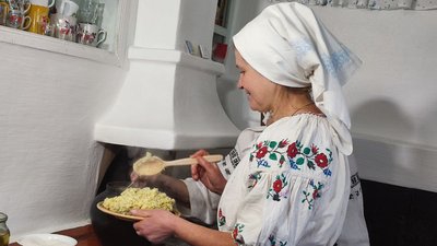 “Це наше, українське”: вінничанка поділилася рецептом каші, яку внесли до переліку нематеріальної спадщини “Це наше, українське”: вінничанка поділилася рецептом каші, яку внесли до переліку нематеріальної спадщини