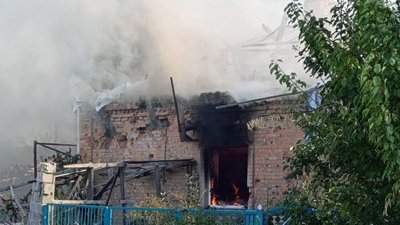 Армія РФ атакувала дроном село Біленьке на Запоріжжі