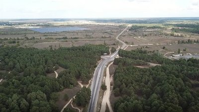 П'ять років без фінансування: як виживають лісгоспи Херсонщини П'ять років без фінансування: як виживають лісгоспи Херсонщини