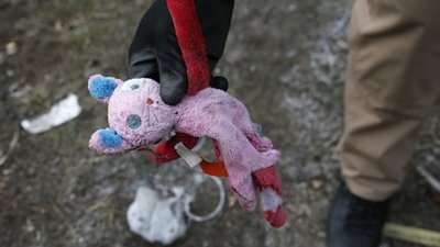 Війська РФ примусово вивезли 13 дітей з Маріуполя до Ростовської області