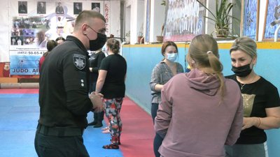самооборона самооборона