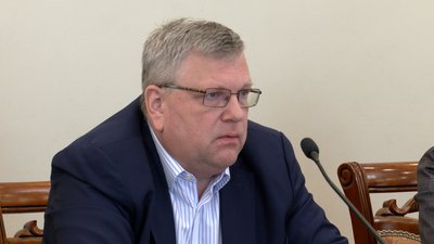 Надзвичайний та повноважний посол Латвійської Республіки в Україні Ілгварс Клява про гроші на відновлення Чернігівщини в бюджеті Латвії Надзвичайний та повноважний посол Латвійської Республіки в Україні Ілгварс Клява про гроші на відновлення Чернігівщини в бюджеті Латвії