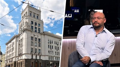 Вибори мера Харкова: Добкін назвав себе варіантом для підстраховки Кернеса