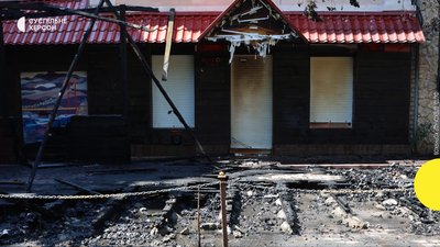 обстріл, наслідки, херсон