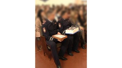 Добровільно перейшли на бік РФ. В Івано-Франківську повідомили про підозру двом поліцейським "ЛНР" — прокуратура