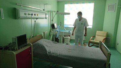 В обласному перинатальному показали як працює ШВЛ В обласному перинатальному показали як працює ШВЛ