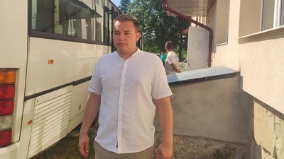 Назарій Романів Назарій Романів