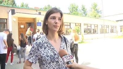 У Тернополі зафіксували одне порушення під час ЗНО з іноземних мов У Тернополі зафіксували одне порушення під час ЗНО з іноземних мов