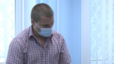 Прокурор Олександр Довгошей Прокурор Олександр Довгошей