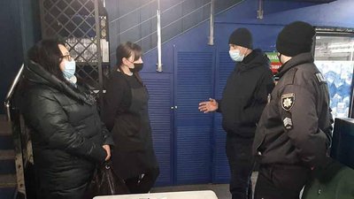 Поліцейські Тернопільщини склали 34 адмінпротоколи за порушення карантинних вимог