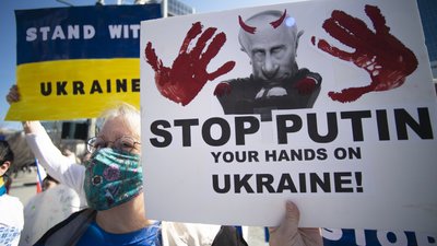 Росія має деокупувати території Грузії та України — МЗС