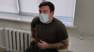 Житомирянці Валентині Стеценко видалили пухлину серця: як почувається пацієнтка Житомирянці Валентині Стеценко видалили пухлину серця: як почувається пацієнтка