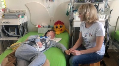 Львів'янка розповіла про те, як бути мамою дітей з рідкісними захворюваннями Львів'янка розповіла про те, як бути мамою дітей з рідкісними захворюваннями