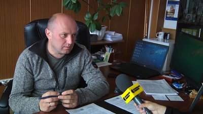 На вулиці Парниковій у Житомирі закриють станцію скиду нечистот На вулиці Парниковій у Житомирі закриють станцію скиду нечистот